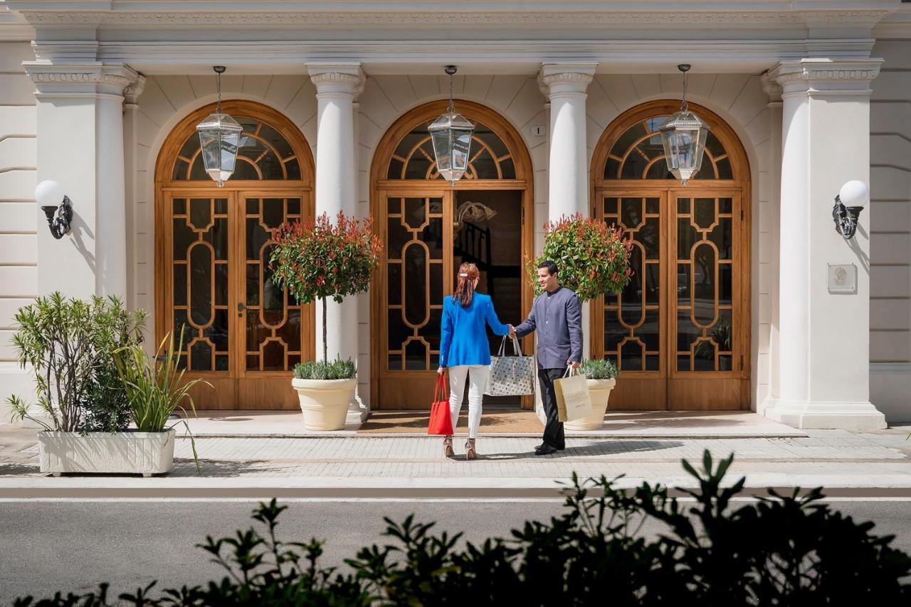 Residenza Parco Fellini Hotel Rimini Exterior photo