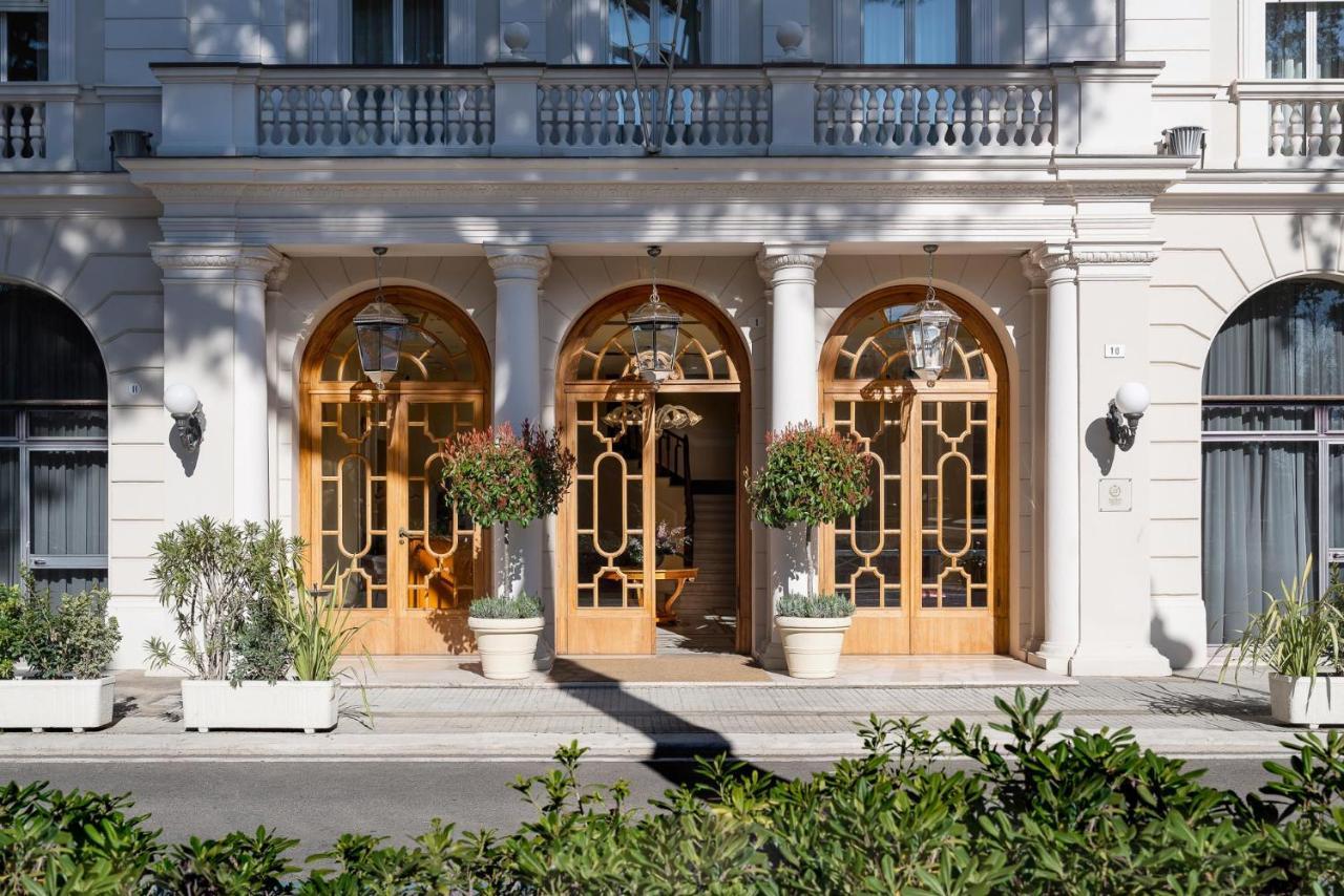 Residenza Parco Fellini Hotel Rimini Exterior photo
