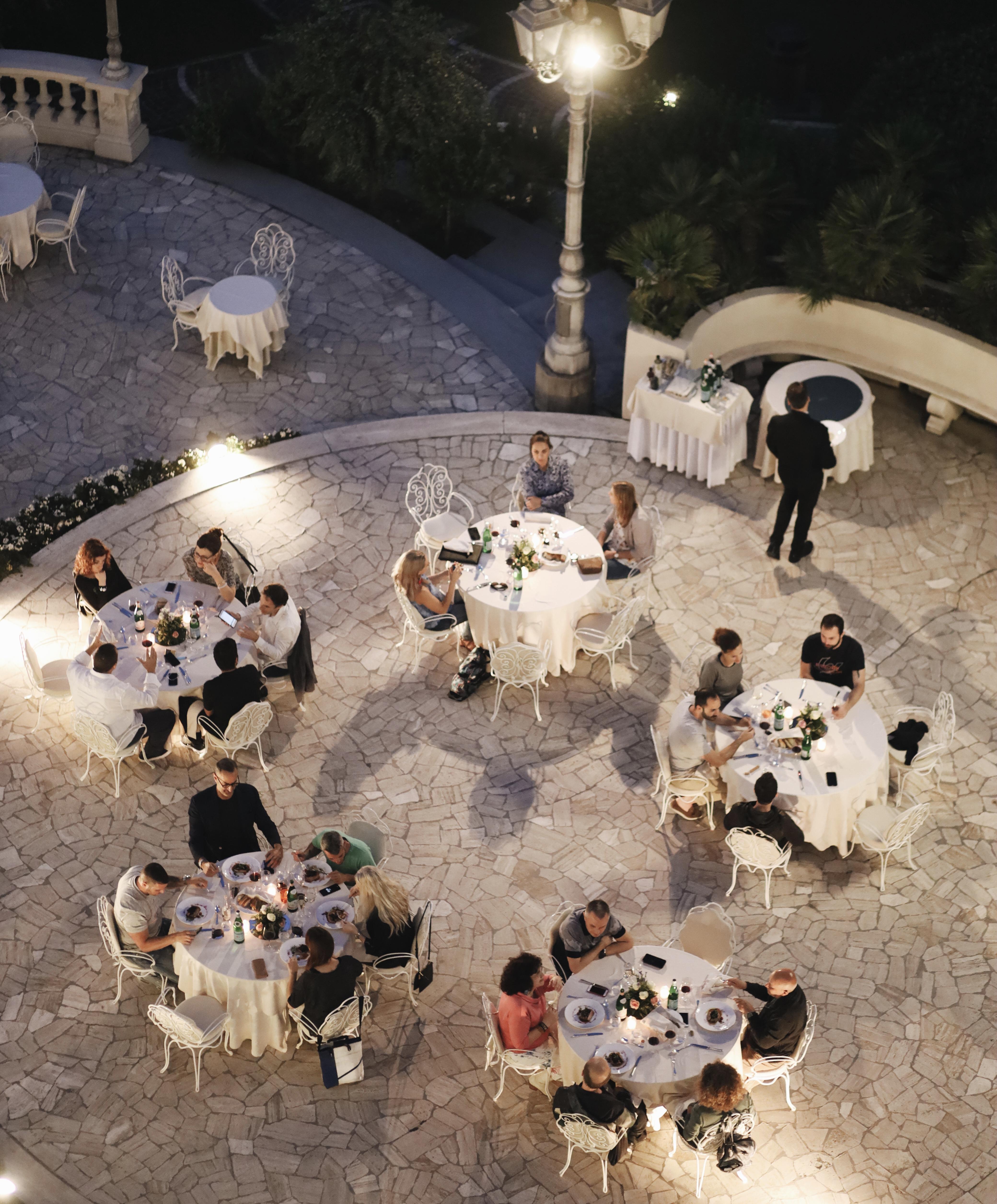 Residenza Parco Fellini Hotel Rimini Exterior photo